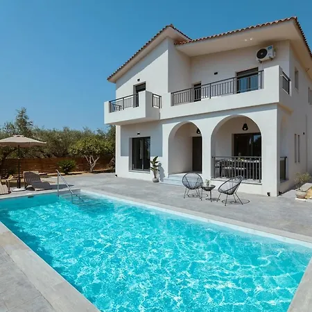 Villa Altane - A Comfortable Haven Zakynthos Town