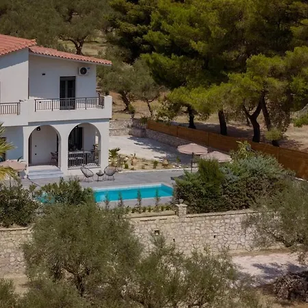 Altane - A Comfortable Haven Villa Zakynthos Town