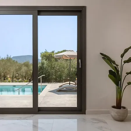 Villa Altane - A Comfortable Haven Zakynthos Town